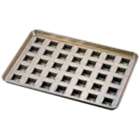 千代田金属工業｜Chiyoda kinzoku シリコン加工 ミナード型天板(35ヶ取) ＜WTV31＞[WTV31]