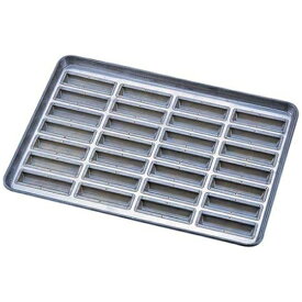 【エントリーで最大2万ポイント当たる｜11/18迄】 千代田金属工業｜Chiyoda kinzoku シリコン加工 ラフト型 天板 M 28連 ＜WTV8401＞[WTV8401]