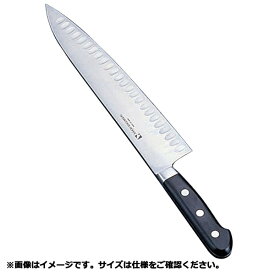 河村刃物｜KAWAMURA HAMONO 堺 菊守 特殊ステンレス鋼 牛刀サーモン 27cm ＜AKK4227＞[AKK4227]