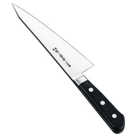 河村刃物｜KAWAMURA HAMONO 堺 菊守 日本鋼 ガラスキ(口金付) 18cm ＜AKK5901＞[AKK5901]
