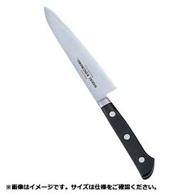 河村刃物｜KAWAMURA HAMONO 堺 菊守 SKKバナジウム鋼 ペティナイフ(口金付) 15cm ＜AKK6102＞[AKK6102]
