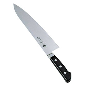 【エントリー2倍｜対象ユーザー限定 2/10まで】 青木刃物製作所｜AOKI-HAMONO SEISAKUSYO 堺孝行 イノックス 牛刀 27cm ＜AIN02027＞[AIN02027]