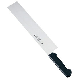 青木刃物製作所｜AOKI-HAMONO SEISAKUSYO 堺孝行 イノックス スイカ切(プラスチック柄) 36cm ＜AIN0901＞[AIN0901]