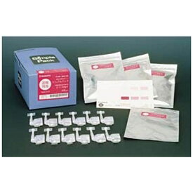 柴田科学｜SIBATA SCIENTIFIC TECHNOLOGY 簡易水質検査キット シンプルパック 遊離残塩 080520-306 ＜BKV30＞[BKV30]