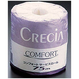 日本製紙クレシア｜crecia コンフォートサービスロール 1ケース[KTI20]