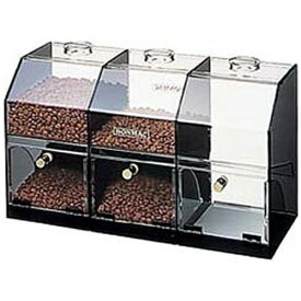 ラッキーコーヒーマシン｜LUCKY COFFEE MACHINE ボンマック コーヒーケース S-3 ＜FKCE801＞[FKCE801]