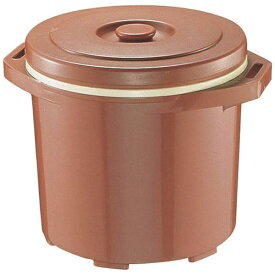 台和｜Daiwa プラスチック保温食缶ごはん用 DF-R1(大) ＜DHO01001＞[DHO01001]