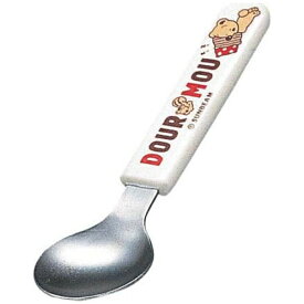 台和｜Daiwa メラミンお子様食器「デュールムー」 スプーンMC-S1-DM ＜RSP4001＞[RSP4001]