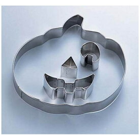 タイガークラウン｜TIGER CROWN 18-8クッキー抜型 ハロウィンセット No.1970 ＜WKTU701＞[WKTU701]