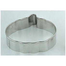 タイガークラウン｜TIGER CROWN 18-8クッキー抜型 パンプキン No.1971 中 ＜WKTU601＞[WKTU601]