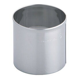 遠藤商事｜Endo Shoji SA18-0パテ抜 丸 No.5 ＜BPT01005＞[BPT01005]