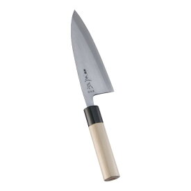 正本総本店｜MASAMOTO 正本 本霞・玉白鋼 出刃庖丁 15cm ＜AMS40015＞[AMS40015]