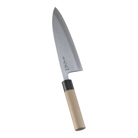 正本総本店｜MASAMOTO 正本 本霞・玉白鋼 出刃庖丁 21cm ＜AMS40021＞[AMS40021]