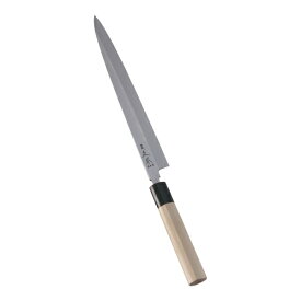 正本総本店｜MASAMOTO 正本 コバルト鋼 柳刃刺身庖丁 24cm ＜AMSI801＞[AMSI801]