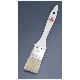 マトファー｜MATFER マトファ 豚毛ブラシ(木柄・鉄製金具) 81233 3cm ＜WBL6602＞[WBL6602]