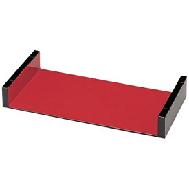 若泉漆器｜Wakaizumi Shikki ヌキ板 朱 大 (428mm) 1-515-6 ＜RNK822＞[RNK822]