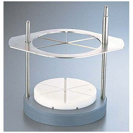 マトファー｜MATFER ステンレス チーズウエッジ(等分器) PF06(6等分) ＜BTCE001＞[BTCE001]