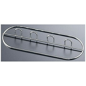 遠藤商事｜Endo Shoji ワイヤー小判カトラリーバスケット 浅型用 2分割ベース HN0004 ＜OKT1002＞[OKT1002]