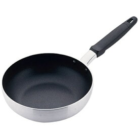 遠藤商事｜Endo Shoji 《IH非対応》 ドリス アルミいため鍋 20cm ＜ADLM001＞[ADLM001]