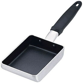 遠藤商事｜Endo Shoji ドリス アルミ玉子焼き 10×15cm ＜ADLM101＞[ADLM101]