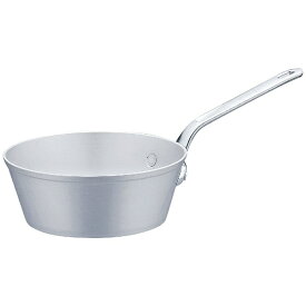 遠藤商事｜Endo Shoji テーパー鍋アルミニウム(アルマイト加工) TKG 15cm ＜ATC3315＞[ATC3315]