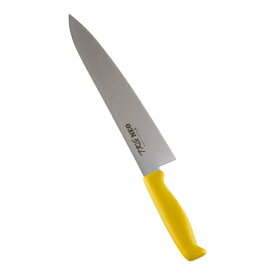 遠藤商事｜Endo Shoji TKG-NEO(ネオ)カラー 牛刀 27cm イエロー ＜ATK8020＞[ATK8020]