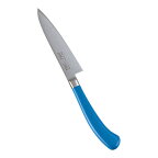 遠藤商事｜Endo Shoji TKG PRO 抗菌カラーぺティーナイフ 12cm ブルー ＜ATK424＞[ATK424]