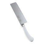遠藤商事｜Endo Shoji TKG PRO 抗菌カラー 菜切庖丁 18cm ホワイト ＜ATK457＞[ATK457]