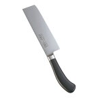 遠藤商事｜Endo Shoji TKG PRO 抗菌カラー 菜切庖丁 18cm ブラック ＜ATK4512＞[ATK4512]