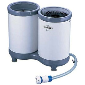 【エントリーで最大全額ポイント還元｜2/5まで】 遠藤商事｜Endo Shoji 水圧式グラスウォッシャー Twin-Go-T 1551 ＜JGL02＞[JGL02]