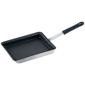 遠藤商事｜Endo Shoji TKG IHセレクト 2層クラッド玉子焼 13×18cm ＜BTM4102＞ [IH対応][BTM4102]