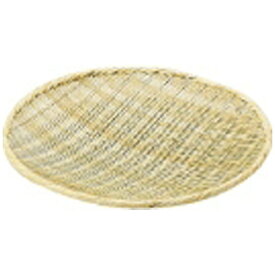 遠藤商事｜Endo Shoji 竹製 盆ざる (佐渡製) 42cm ＜ABV32042＞[ABV32042]