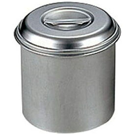 遠藤商事｜Endo Shoji チタン 浅型キッチンポット 11cm ＜AKT7411＞[AKT7411]