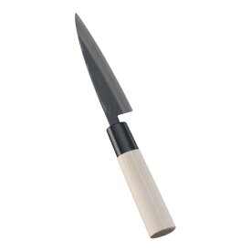 遠藤商事｜Endo Shoji 黒打 貝サキ(片刃) 10.5cm ＜AKL1410＞[AKL1410]