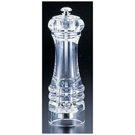 イケダ｜ikeda IKEDA SMA-150 ソルトミル （アクリル製） ＜PSL99＞[PSL99]