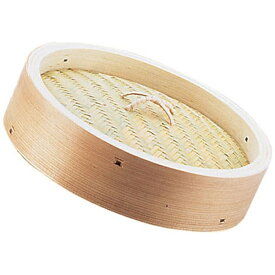 遠藤商事｜Endo Shoji 中華セイロ 蓋 30cm ＜ATY27030＞[ATY27030]