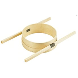 遠藤商事｜Endo　Shoji 木製外棒式ダシコシ輪 27cm ＜BDS01027＞[BDS01027]