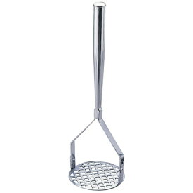 遠藤商事｜Endo Shoji 18-8パイプ柄業務用ポテトマッシャー 大 ＜BPTE401＞[BPTE401]