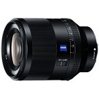 【エントリーで最大全額ポイント還元｜8/22迄】 SONY｜ソニー カメラレンズ T* FE 50mm F1.4 ZA Planar ブラック SEL50F14Z [ソニーE /単焦点レンズ][SEL50F14Z]