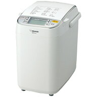 【エントリーで最大全額ポイント還元｜10/11まで】 象印マホービン｜ZOJIRUSHI BB-ST10-WA ホームベーカ…