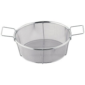 遠藤商事｜Endo Shoji SA18-8フライヤー油缶用篭 15l用 ＜AHL85015＞[AHL85015]