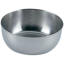 遠藤商事｜Endo Shoji SA18-10三層鋼矢床鍋(目盛付) 22cm ＜AYT0922＞ [IH対応][AYT0922]