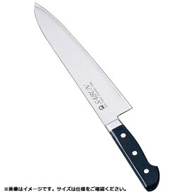 遠藤商事｜Endo Shoji SA SABUN ステンレス鋼 牛刀 30cm ＜ASB5830＞[ASB5830]