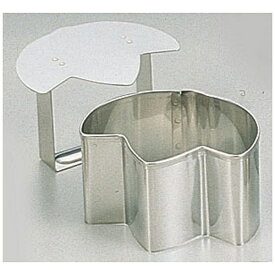 遠藤商事｜Endo Shoji SA18-8 物相型・竹 ＜BBT02＞[BBT02]