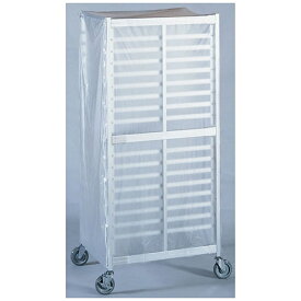 遠藤商事｜Endo Shoji SAZ型ホテルパンラックカート用 ビニールカバー 小用 ＜HBN012＞[HBN012]