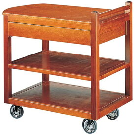 遠藤商事｜Endo Shoji SA和風サイドテーブルワゴン ST-3 ＜MSI01＞[MSI01]