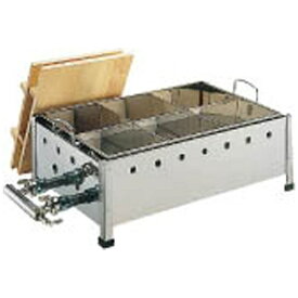 兼光産業｜Kanemitsusangyo 18-8直火式おでん鍋 OJ-18 尺8寸 12・13A ＜EOD2008＞[EOD2008]