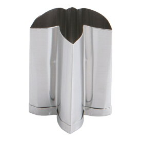 遠藤商事｜Endo Shoji SA 18-8業務用 抜型 竹 小 ＜BNK4704＞[BNK4704]