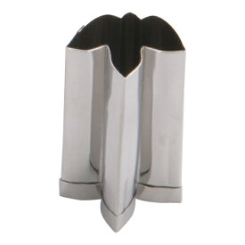 遠藤商事｜Endo Shoji SA18-8手造り業務用抜型 竹 小 (B) ＜BNKB004＞[BNKB004]