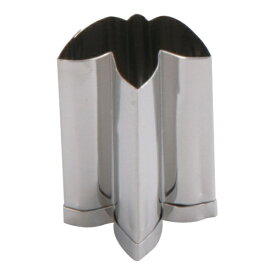 遠藤商事｜Endo Shoji SA18-8手造り業務用抜型 竹 中 (C) ＜BNKB003＞[BNKB003]